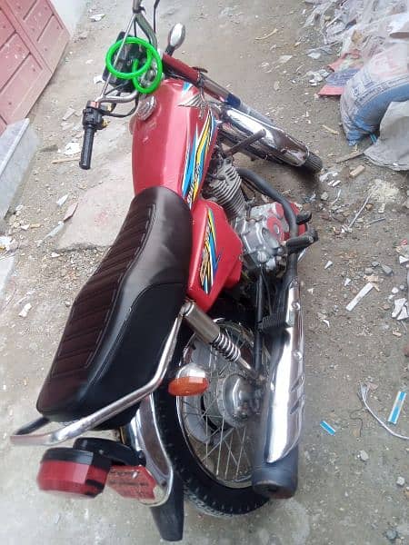 Honda 125 2018 model (03390011452) Whtsapp contact 4