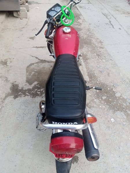 Honda 125 2018 model (03390011452) Whtsapp contact 5