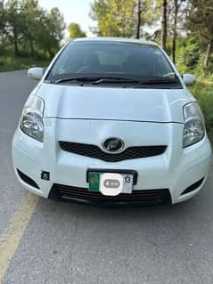 Toyota Vitz 2008