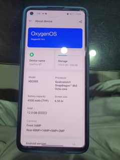 One plus 8t 12/256 in 10/10 condition