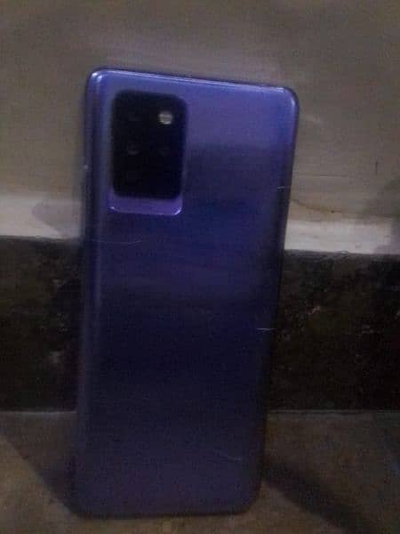 INFINIX NOTE 10 PRO PTA APPROVED 8 128 8