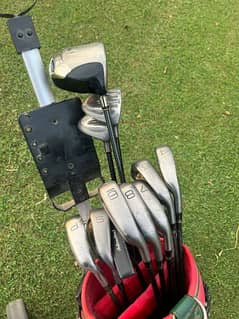 Complete Golf Kit