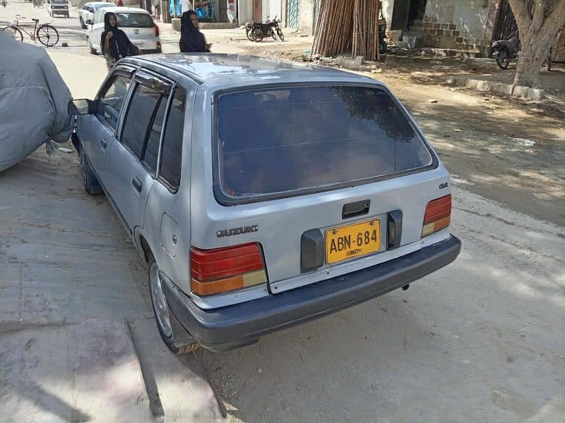 Suzuki Khyber 1998 5