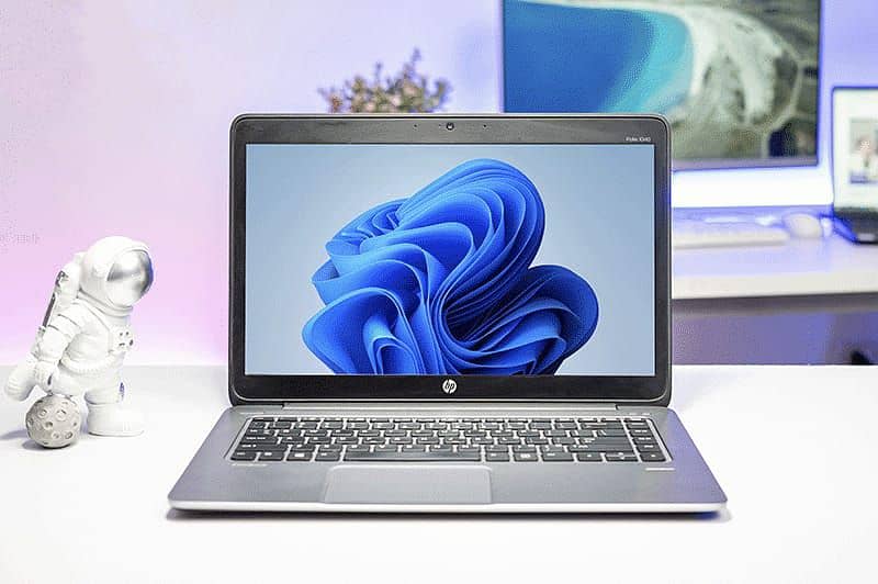 HP Laptop Core i5 10th Generation (Ram 16GB + SSD 256GB)Beautiful Look 3