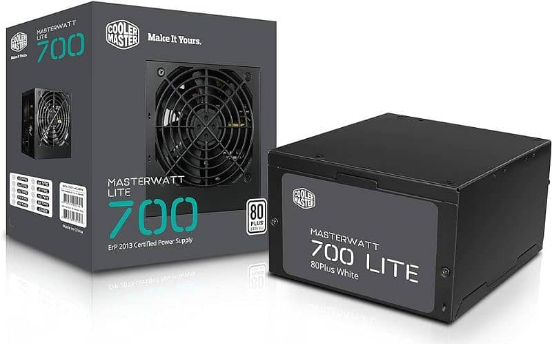 Cooler master 700w lite 0