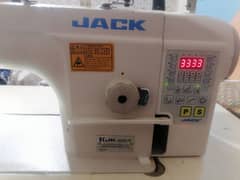 JACK ORIGINAL SEWING MACHINE سلائی مشین