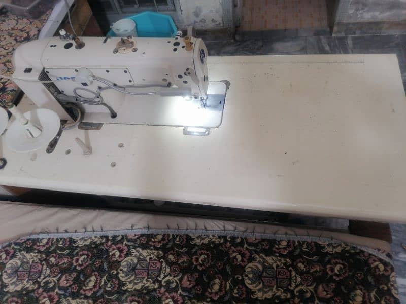 JACK ORIGINAL SEWING MACHINE سلائی مشین 1