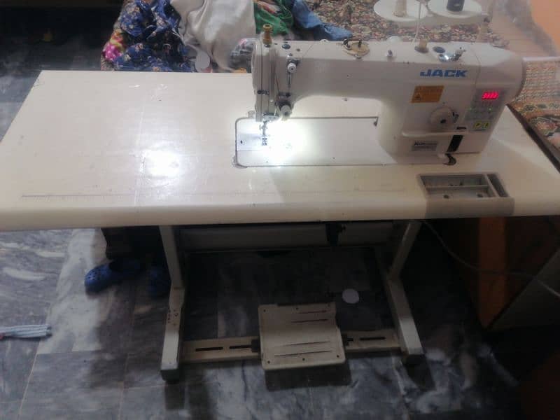 JACK ORIGINAL SEWING MACHINE سلائی مشین 3