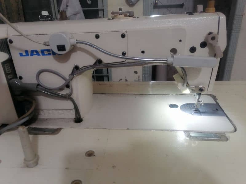 JACK ORIGINAL SEWING MACHINE سلائی مشین 6