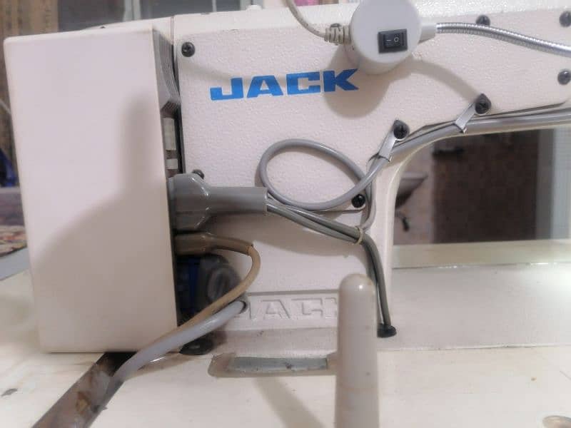 JACK ORIGINAL SEWING MACHINE سلائی مشین 7