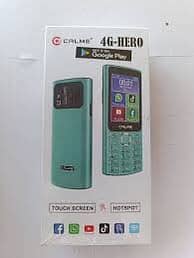 CALME4g hero 3200 mah