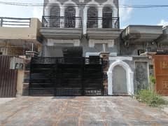 Your Dream Brand New 5 Marla House Is Available In Marghzar Officers Colony