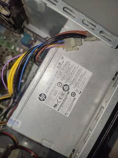 hp 320watts power supply