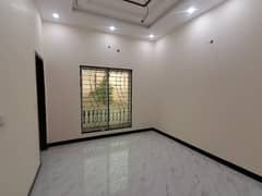 Well-constructed Brand New House Available For sale In Lalazaar Garden