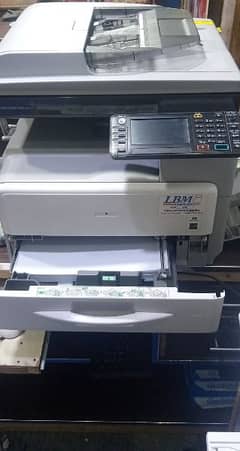 Ricoh Africa mp301