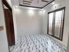 Brand New 450 Square Feet House Available In Lalazaar Garden For sale