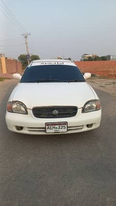 Suzuki Baleno 2002