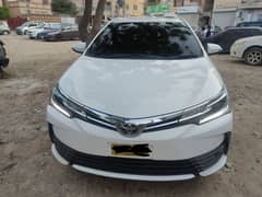 Toyota Corolla Altis Grande 2020