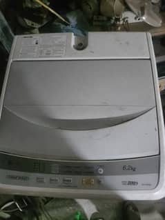 Panasonic automatic wash and dryer machine