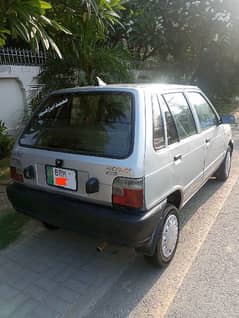 Suzuki Mehran VX 2006