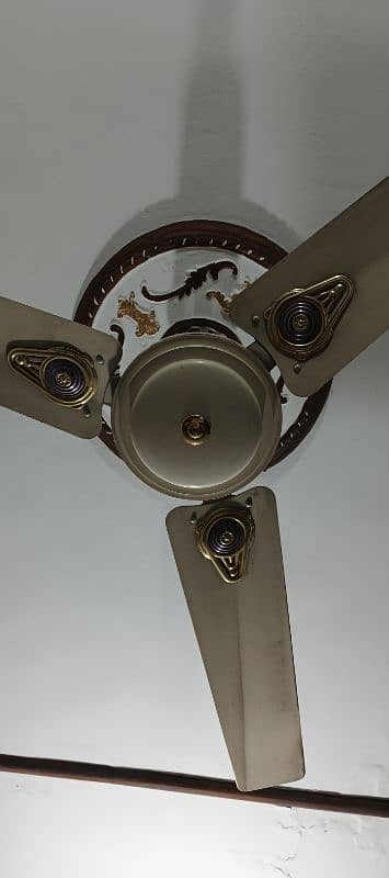 ceiling 4 fan Available 3