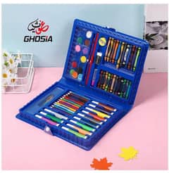 68 Pcs Drawing Art Kits Kids Accsories Art Items