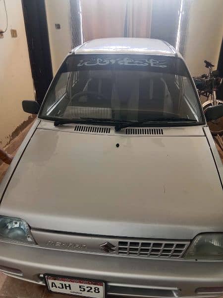 Suzuki Mehran VXR 2005 0