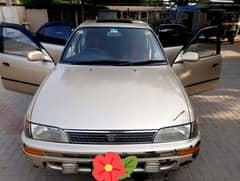 Toyota Corolla GLI 1998