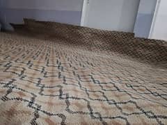 Carpet Brown Full Size With Form 10/10 Condition