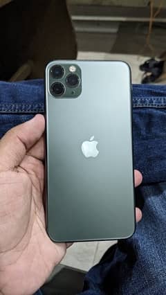 Iphone 11 Pro max Pta approved jv