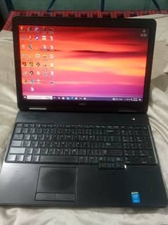 Dell latitude E5540