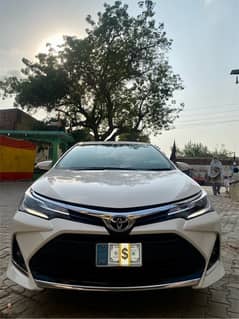 Toyota Altis Grande 1.6 special edition 2021