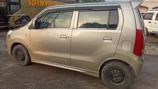 Suzuki Wagon R 2014