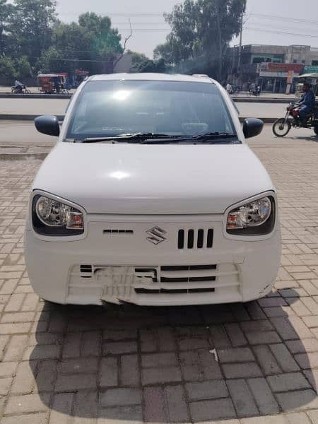 Suzuki Alto 2024 0