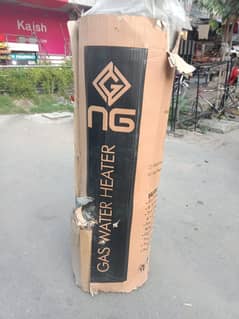 Geyser / Gas Geyser / 35 Gelon Gas Geyser / Gas Gerser for Sale