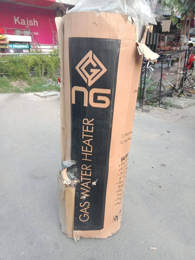 Geyser / Gas Geyser / 35 Gelon Gas Geyser / Gas Gerser for Sale 0