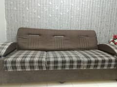 7 seater sofa set with center table