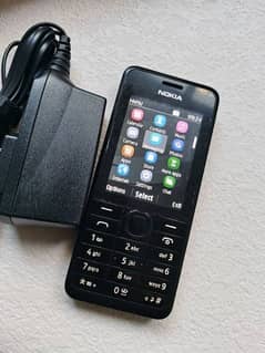 Nokia 301 Dual Sim PTA aproved