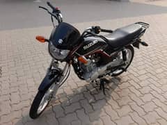 I'm selling my Suzuki gd 110 2021 model