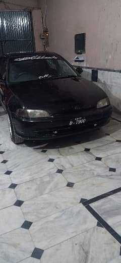 Honda Civic EXi 1995