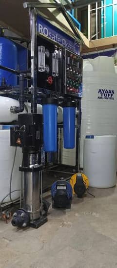 Ro Plant,Filter Plant