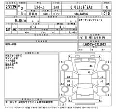 Daihatsu Mira ES 2020 G Package