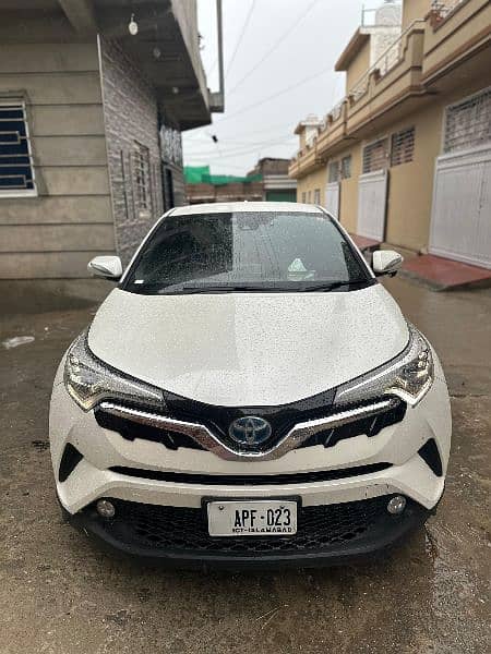 Toyota C-HR 2017/2022 | G-Grade (Modelista Kits) 0