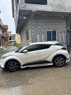 Toyota C-HR 2017/2022 | G-Grade (Modelista Kits)