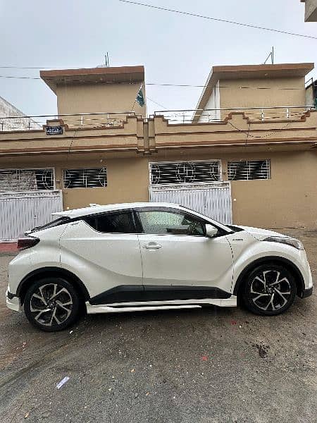 Toyota C-HR 2017/2022 | G-Grade (Modelista Kits) 2