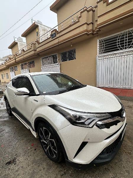 Toyota C-HR 2017/2022 | G-Grade (Modelista Kits) 5