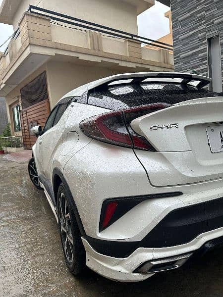 Toyota C-HR 2017/2022 | G-Grade (Modelista Kits) 7