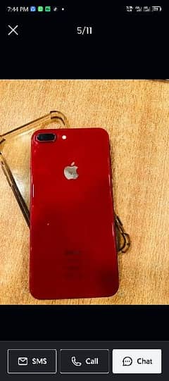 iphone 8 plus brand new 95% urgent sell 03433295372