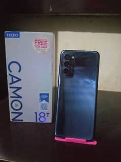 Tecno comon 18T