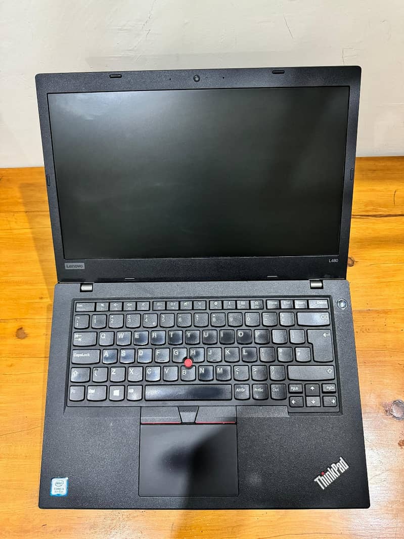 Lenovo Thinkpad L490 i7 8th gen touchscreen 0